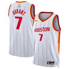 Kevin Durant Houston Rockets Nike 2026/27 Association Edition Swingman Jersey #7 picture