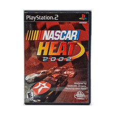 Infogrames Video Games NASCAR Heat 2002 EX picture
