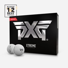 *NEW* PXG Xtreme Golf Balls - 1 Dozen picture