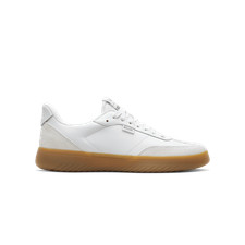 NEW Kizik Men's Camden-White/Gum- Ships FREE picture