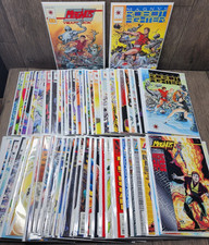 Magnus Robot Fighter #0 1-64 Error + Yearbook (1995 Valiant) Complete Series Run picture