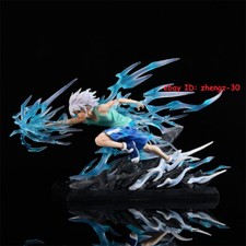 H18CM HUNTER×HUNTER KILLUA ZAOLDYECK Figure Anime Statue Model Xmas Gift W/Box picture