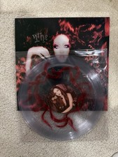 Chappell Roan The Subway Red Hair Filled LP Vinyl /7000 Blood Records - IN HAND picture
