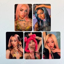 [KATSEYE] WILD Album SOUND WAVE Official Store POB Photocard (NEW & OFFICIAL) picture