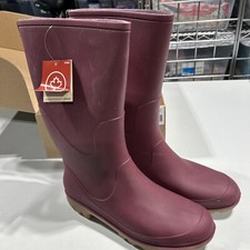 Kamik Woman’s Miranda 11 Wide Burgandy New picture