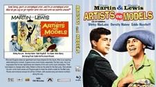Artists and Models (1955) - 1080P BLURAY COMEDY CLASSIC picture