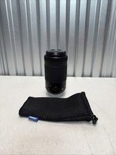 Nikon AF-P NIKKOR 70-300mm IF-ED VR Telephoto Zoom Lens - Working & Clean picture