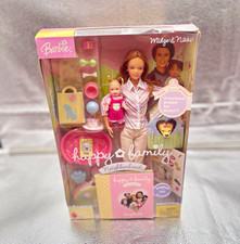 Mattel Barbie Happy Family Neighborhood Midge & Nikki 11