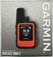 Garmin inReach Mini 2 Satellite Communicator - Flame Red picture