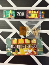 ZOX “NEVER LET IT COOL  #778” MEDIUM picture