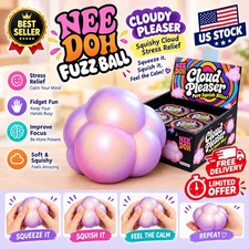 Schylling NeeDoh Cloud Pleaser NEW Squishy 2026  picture