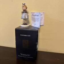 Goebel M.I. Hummel Club #192 - TWO HANDS, ONE TREAT - Figurine - Hum With Box picture