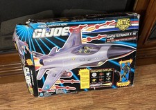 Vintage GI Joe Ghoststriker X 16 with Ace Sold As Is Action Figure 1992 Hasbro picture
