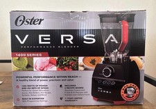 Oster Versa Pro Blender 8 Cup NEW Pitcher 1400W BLSTVB-RV0-000 New In Box picture