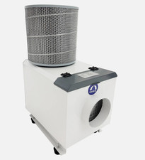 Oil Mist Collector Industrial Fume Purifier 110V 1HP CNC Machine Tool Processing picture