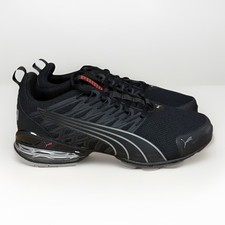 Size 8.5 - Puma Voltaic Evo Black Men’s Sneaker picture