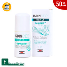 Isdin Deo GermIsdin Ultra 72H Roll On Deodorant 40ml picture