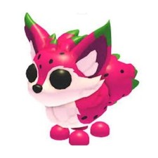Dragonfruit Fox | Buy Right Now picture