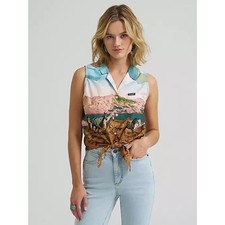 Wrangler Retro Americana shirt Women's XL picture