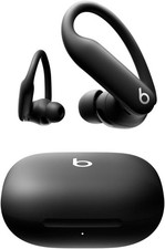 Powerbeats Pro 2 Earbuds MX723LL/A Jet Black Excellent Condition picture