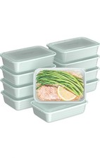 Bentgo 20-Piece Lightweight, Durable, Reusable BPA-Free  Assorted Colors  picture