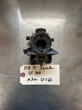 1978-79 Yamaha DT100 DT 100 Mikuni 2F5 60 Carburetor Carb OEM  picture