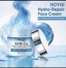 GHK-Cu Copper Peptide Face Cream picture