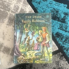 The Swiss Family Robinson picture