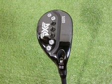 PXG 0317X 22* Hybrid HZRDUS Smoke 80g 6.5 X Extra Stiff Graphite Mint picture