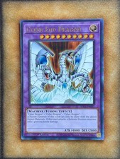 Yugioh Cyber End Dragon SDCS-EN041 Ultra Rare 1st Ed NM picture
