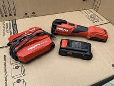 Hilti Nuron SMT 6-22 Cordless Brushless Oscillating Multi-Tool | W/ Batt/ Chg picture