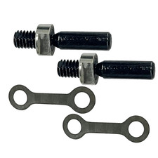 2Pcs M4 Tool Setter Probe Break Stem for  A-5004-7443 Renishaw TS27R d2.5 picture