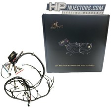 1997-2006 DBC LS1 STAND ALONE HARNESS 4L60E 4.8 5.3 6.0 VORTEC DRIVE BY CABLE  picture