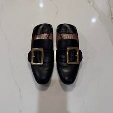 Bally Women's Black Loafers picture