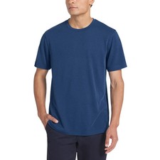 Lands' End Men's Tee Classic Fit Stretch picture