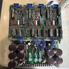 AMADA ARIES 245 DSC 03ATA-1 SERVO AMPLIFIER drivers for all servo elctric motors picture