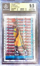 2005-06 Bowman Draft Picks & Prospects Chrome X-Fractor #111 Chris Paul /150 (RC picture