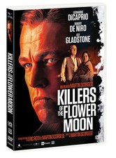 Killers Of The Flower Moon (DVD) Leonardo DiCaprio Robert De Niro (UK IMPORT) picture