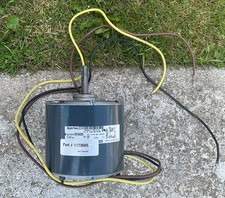 Genteq 1/4 HP Condenser Fan Motor ICP Heil Tempstar 1173665 1191333 picture