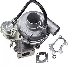 Turbocharger Fits CASE IH NEW HOLLAND T2420 TC55DA SBA135756172 87780726 picture