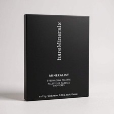 New - bare Minerals Eyeshadow Palette MINERALIST picture