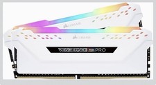 Cosair Vengeance RGB Pro 16GB (2 x 8GB) PC4-21300 (DDR4-2666) Memory... picture