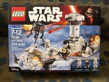 LEGO Star Wars: Hoth Attack (75138) picture
