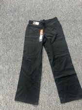 NWT Champion Womens Semi Fit Short Length Athletic Pants Black M BUY MORE N SAVE picture