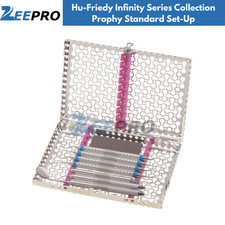 Lot of 3x Hu-Friedy Infinity Series Collection Prophy Standard Set-Up picture