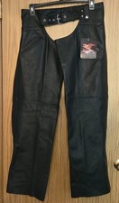 Women's Chaps Pink & Black Stretch New with Label Size XL picture