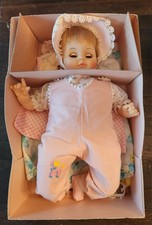 MIB Vintage 1965 Madame Alexander PUSSY CAT 14