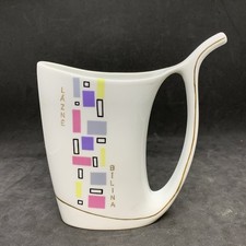 ROYAL EPIAG CZECH REPUBLIC VINTAGE PORCELAIN SPA SIPPING STRAW CUP picture
