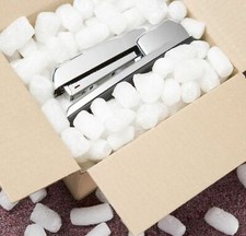 1 Cubic Foot of Eco Friendly Biodegradable Packing Peanuts / Popcorn  picture