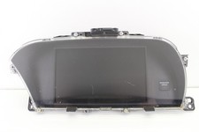 13-15 HONDA ACCORD SEDAN CENTER DASH SPEEDOMETER INFORMATION DISPLAY SCREEN OEM picture